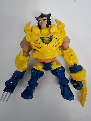 Buy Hasbro Marvel 5  Wolverine Action Figure 2013 • 5.59£