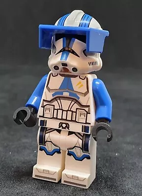 Buy Lego Star Wars Clone Trooper 501st Legion Phase 2 Minifigure Sw1248 • 5.50£