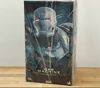 Buy Hot Toys 🔥 Marvel War Machine Mark Vi 6 🔥 Special Edition 🔥 Die Cast New • 249.95£