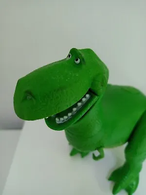 Buy Mattel Disney Talking Rex The Dinosaur. Toy Story.  • 8£