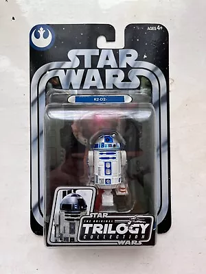 Buy Bnib Star Wars The Original Trilogy Collection Hasbro R2-d2 #12 Action Figure • 22.99£