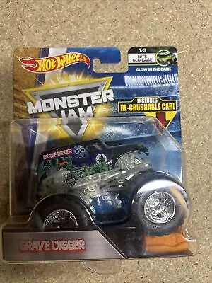 Buy Hot Wheels Monster Jam Collectable - Monster Truck Collection (1:64 Scale) • 15£
