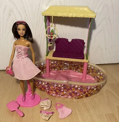 Buy Barbie Beach Pool Beach With Teresa • 30.78£