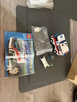 Buy LEGO City Ambulance (7890) • 9£