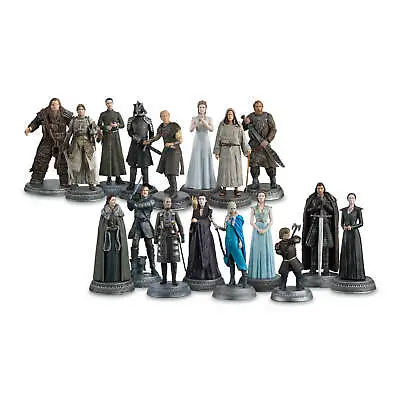 Buy HBO Game Of Thrones Eaglemoss Figurine Collection Mix And Match For Discount • 7.96£