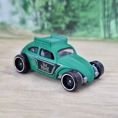 Buy Hot Wheels VW Beetle Custom Diecast Model Car 1/64 (35) Excellent Condition • 6.30£