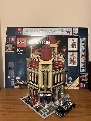 Buy Lego 10232 Palace Cinema Built Once, Immaculate & Complete With Box/Manual • 119£