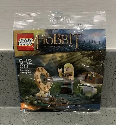 Buy LEGO 30215 The Hobbit Legolas Greenleaf Polybag. LOTR’s NISP New Sealed Retired✅ • 22.99£