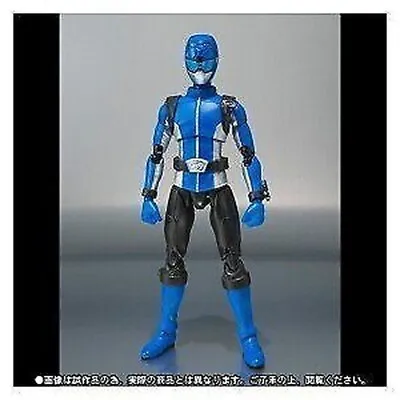 Buy S.H.Figuarts Tokumei Sentai Go Busters BLUE BUSTER Action Figure BANDAI JPN #we5 • 91.96£
