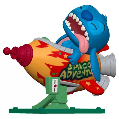 Buy Funko POP Figure Disney Lilo And Stitch - Stitch In Rocket • 59.73£