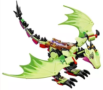 Buy Lego Elves 41183 Goblin Kings Evil Dragon  -  INCOMPLETE Just The Dragon • 24.99£