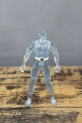 Buy Vintage Uncanny X-Men Iceman Figure - 1992 Marvel/ToyBiz - 12cm • 10£