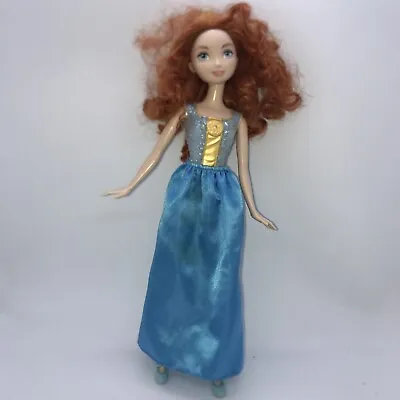 Buy 2012 Disney Princess Merida/brave Doll By Mattel • 3£