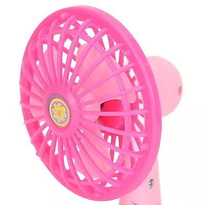 Buy Small Fan Toy Ideal For Hot Summer Days Safety Design With Protective Cover • 8.75£