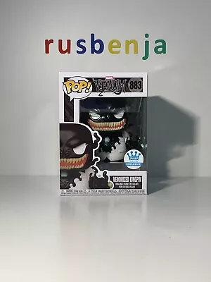 Buy Funko Pop! Marvel Venom - Venomized Kingpin Funko Exclusive #883 • 20.99£