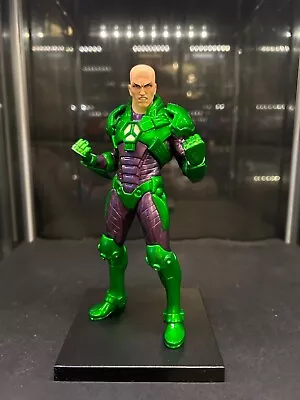 Buy Kotobukiya Superman DC Comics Lex Luthor Artfx Statue Action Figure Scale 1/10 • 40£