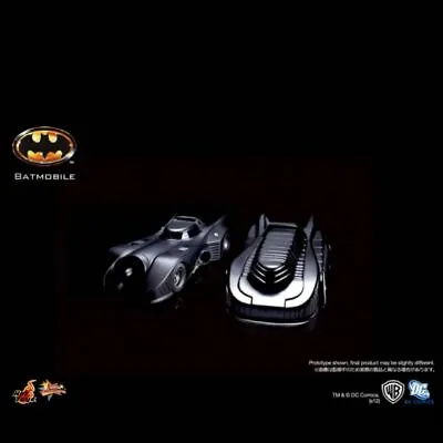 Buy Hot Toys Batman Batmobile 1989 MMS170 Movie Masterpiece 1/6 Figure Japan Unopene • 1,158.15£