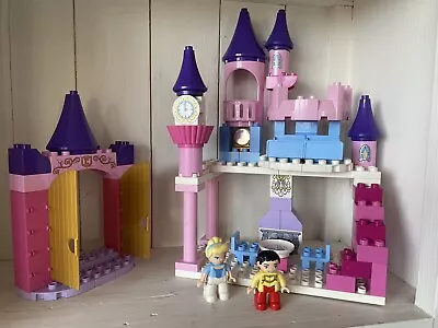 Buy Lego Duplo Set 6154 - Disney Princess Cinderella’s Castle • 22£