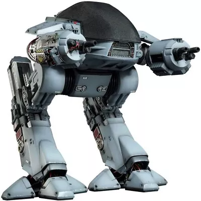 Buy Hot Toys Movie Masterpiece Robocop Ed-209 Talking Edition • 785.13£
