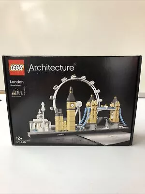 Buy LEGO Architecture London (21034) 12+ New&sealed  • 22£
