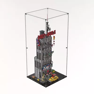 Buy Display Case For LEGO® Daily Bugle Marvel Spiderman 76178 • 114.99£