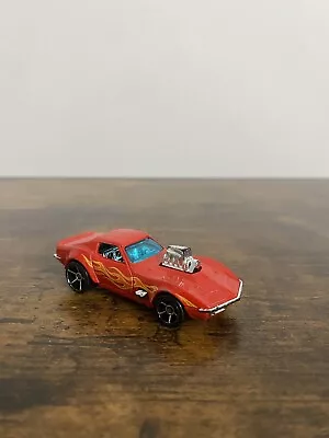 Buy Hot Wheels Gas Monkey 66 Corvette (3) Diecast Scale Model 1:64 Used Condition • 5.49£