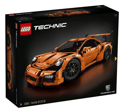 Buy LEGO 42056 Technic Porsche 911 GT3 RS | MISB NEW, NEW And Sealed, MISB • 681.97£