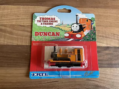 Buy ERTL Thomas The Tank Engine And Friends -  DUNCAN - NEW • 10£