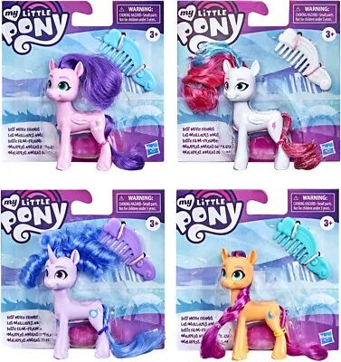 Buy My Little Pony Best Movie Friends - Choose Your Favourite - New • 9.99£
