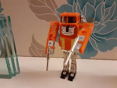 Buy Bandai Robo Machine Super Gobots Friendly Robot, 1985 Transformers • 45£