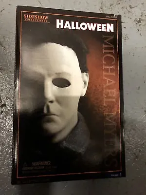 Buy Sideshow Halloween Michael Myers   AF SSC 248 • 249£