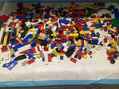Buy Vintage Lego Bundle • 30.99£