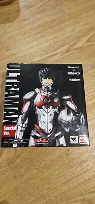 Buy ULTRA-ACT S.H.Figuarts ULTRAMAN Special Version Figure Used Complete • 70£