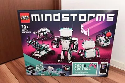 Buy Lego 51515 Mindstorms Robot Kit Inventor Code Programming Building Toys NEW JP • 593.88£