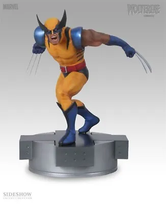 Buy WOLVERINE Comiquette Collector's Edition Statue - X MEN - Sideshow Collectibles • 252.83£