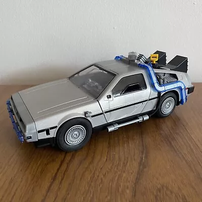 Buy Playmobil 70317 Back To The Future DeLorean Car Only Incomplete • 14.99£