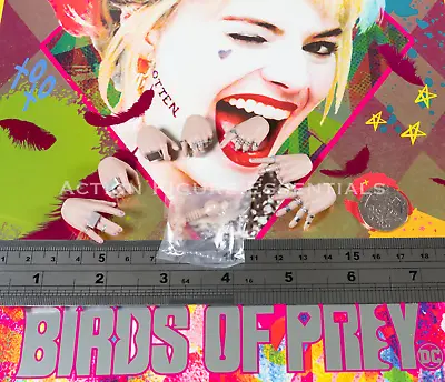 Buy Hot Toys Harley Quinn Birds Of Prey Hands MMS565  1/6 Figure Part Margot Robbie • 29.99£