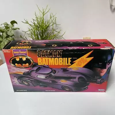 Buy Old Kenner Batman The Dark Knight Collection Batmobile Vintage Figure From JAPAN • 645.56£