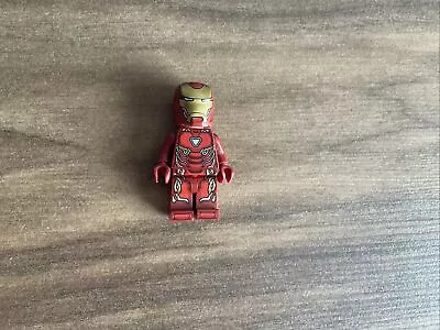 Buy Lego Minifigure Genuine Marvel Iron Man Mk 50, Sh828 • 5£