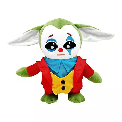 Buy Hot Joker Yoda Plush Doll Mandalorian Yoda Baby Stuffed Doll Toy Collection Gift • 20.39£