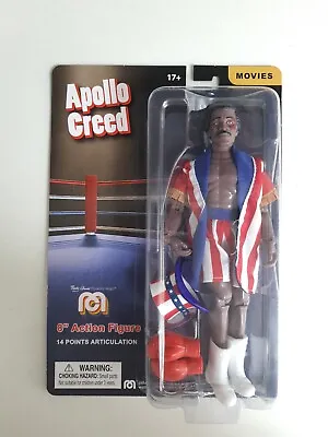 Buy Mego Movies Rocky Apollo Creed Action Figure - Collectable  • 39.99£