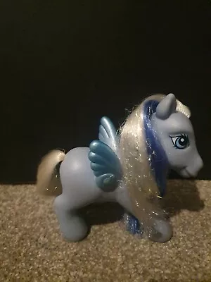 Buy My Little Pony G3 Pony Figure Silver Glow • 4.50£