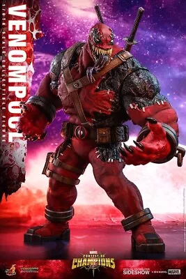 Buy Hot Toys 1/6 Scale Figure Venompool Special Edition • 240£