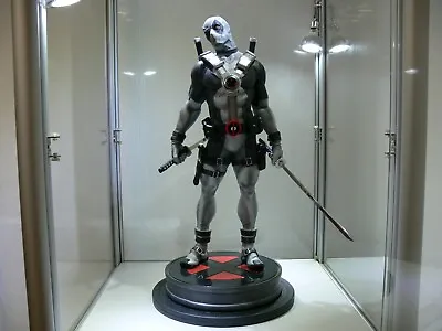 Buy Deadpool X-force Sideshow Premium Format 1:4 Scale Statue Marvel • 300£