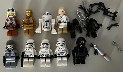 Buy Lego Star Wars Mini Figures Bundle/Job Lot • 26£