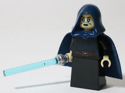 Buy LEGO Barriss Offee Minifigure 75206 Star Wars Jedi Master - VGC • 14.99£