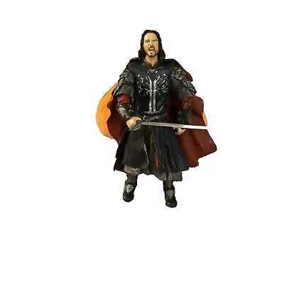 Buy Lord Of The Rings - Aragorn Figure With Accessory • 1.50£