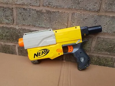 Buy Nerf Gun- Recon Cs-6  Hasbro 2007/ Used With Parts Missing See Description  • 1.99£