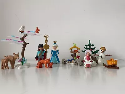 Buy Playmobil 9008 Royal Ice Skating Winter Accessories Advent Calender • 14£