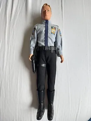 Buy Space Precinct Lieutenant Patrick Brogan 12  Action Figure Ted Shackelford 1994 • 40£
